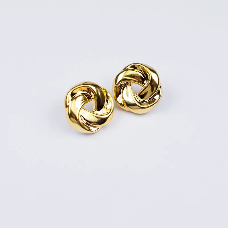 Savona Twist Earrings