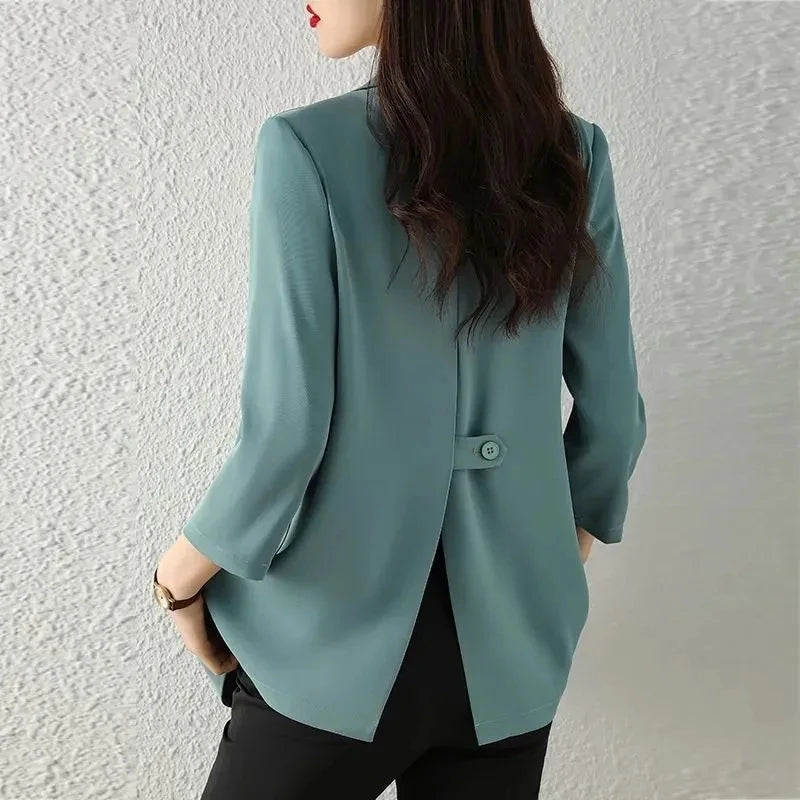 Savona Cotton Blazer
