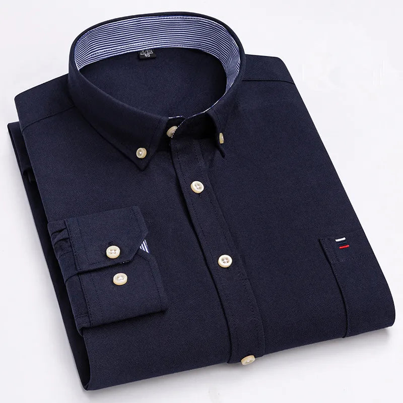 Verano Classic Oxford Shirt