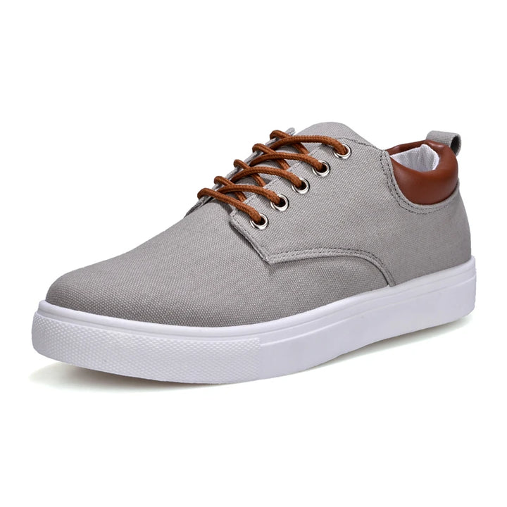 Savoni Leather Sneakers