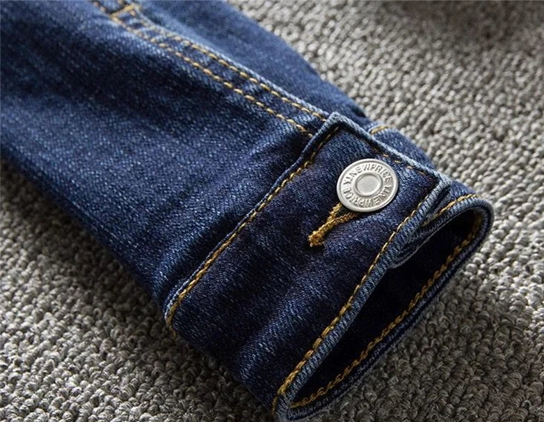 Valona Denim Jacket