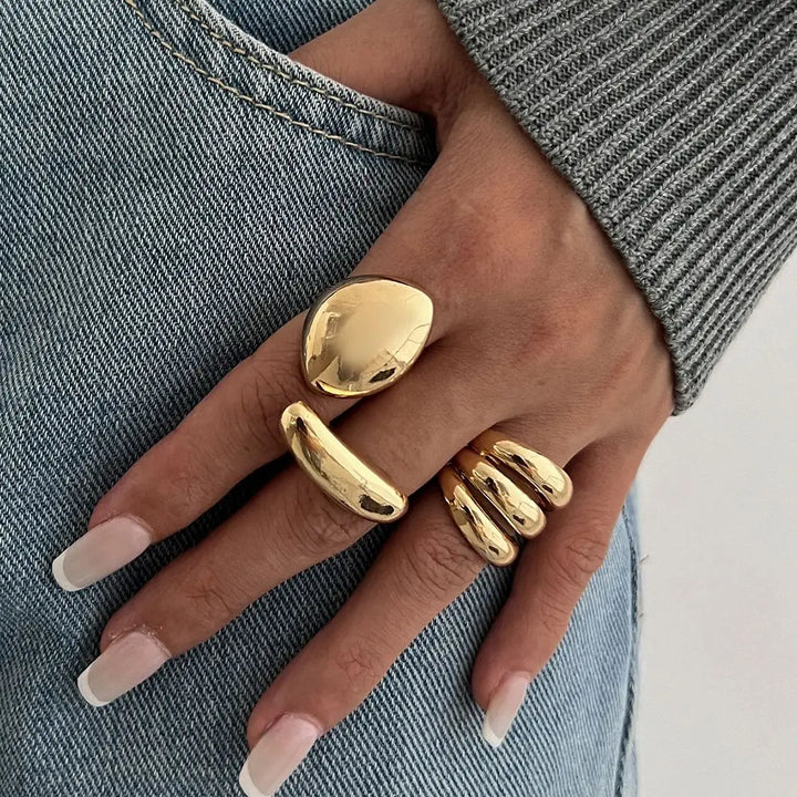 Savona Ring Set
