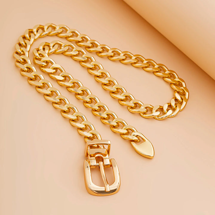 Savona Link Necklace
