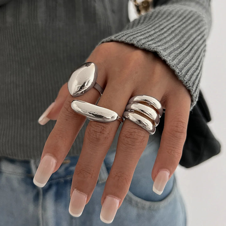 Savona Ring Set