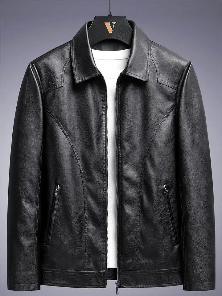 Verano Leather Jacket