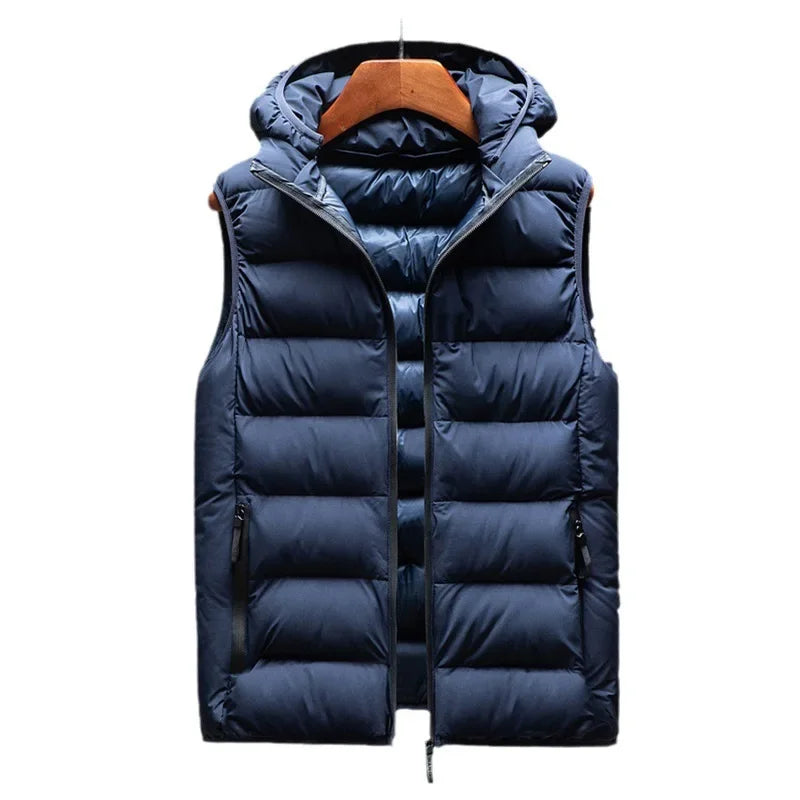 Savoni Cotton Vest