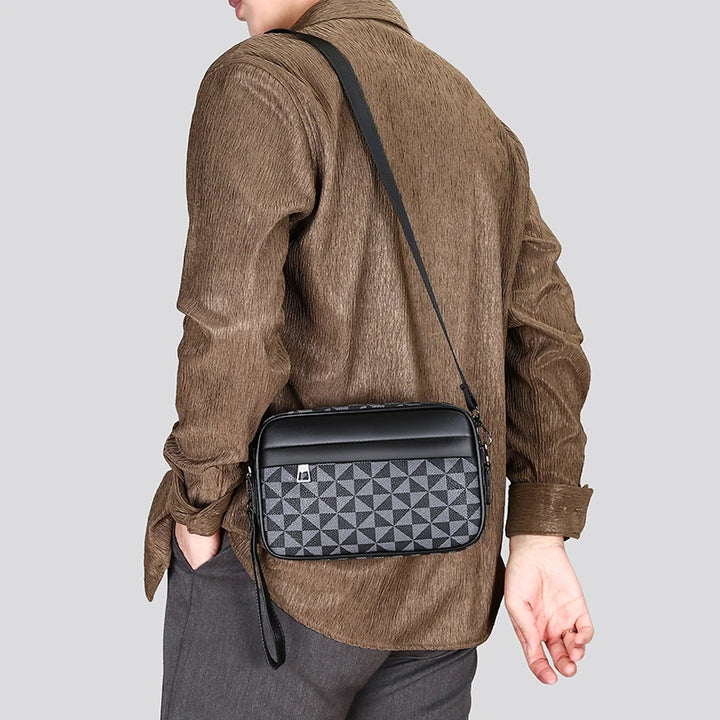 Savoni Leather Handbag