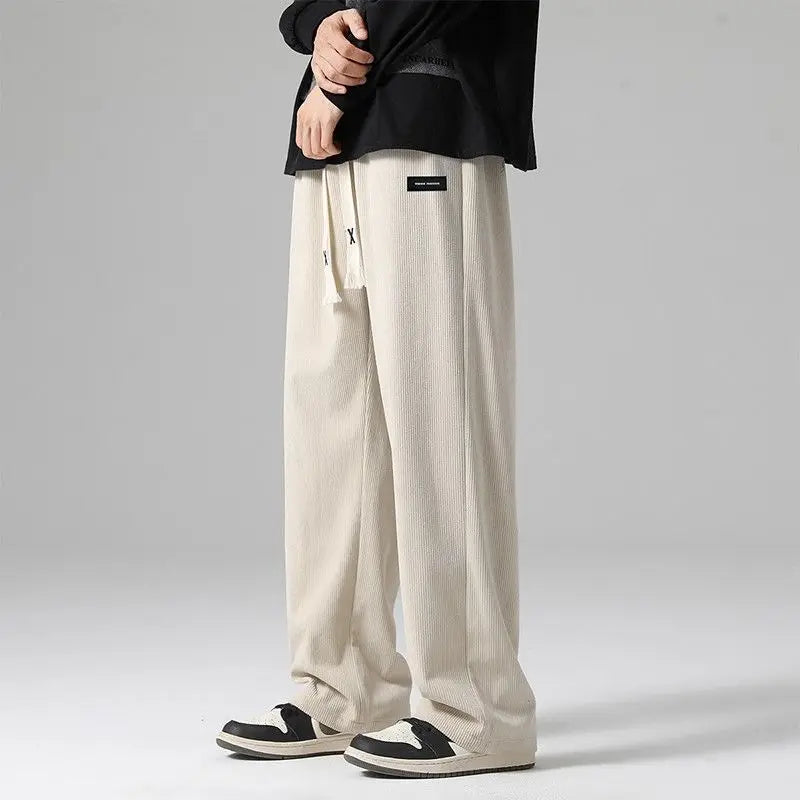 Harrison Corduroy Sweatpants