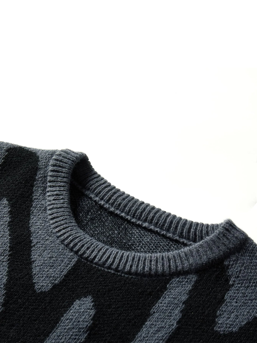 Garen Wool Pullover