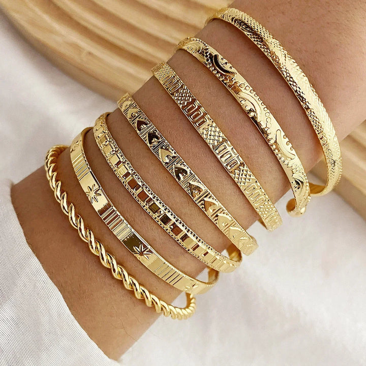 Savona Bracelet Set
