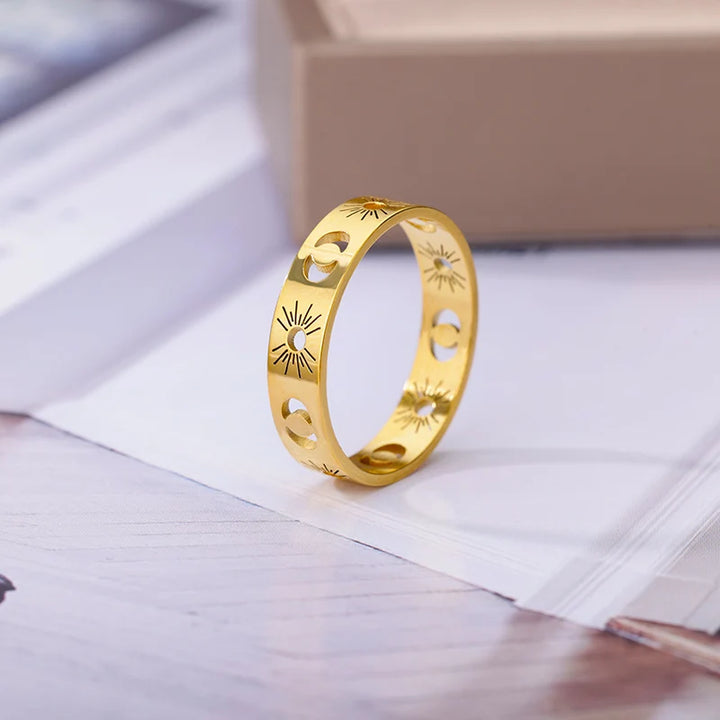 Savona Celestial Ring