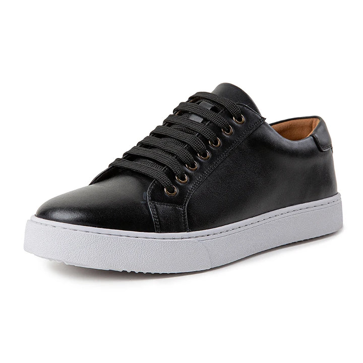 Savoni Leather Sneakers