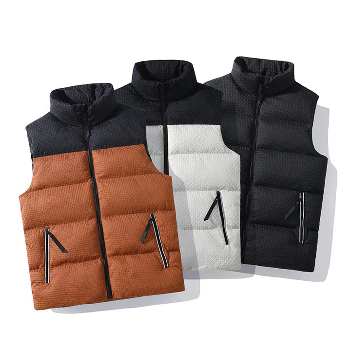 Arden Cotton Vest