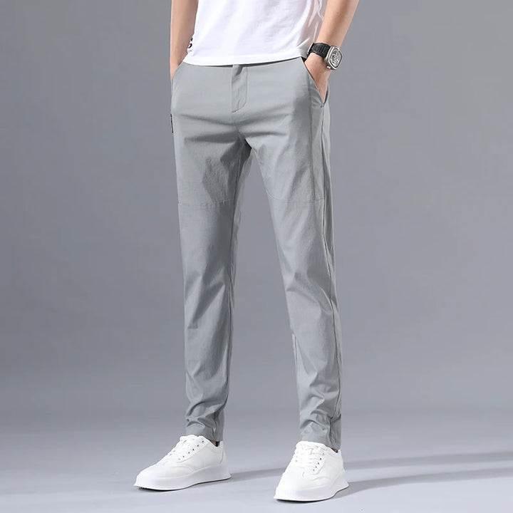 Savoni Slim-Fit Pants