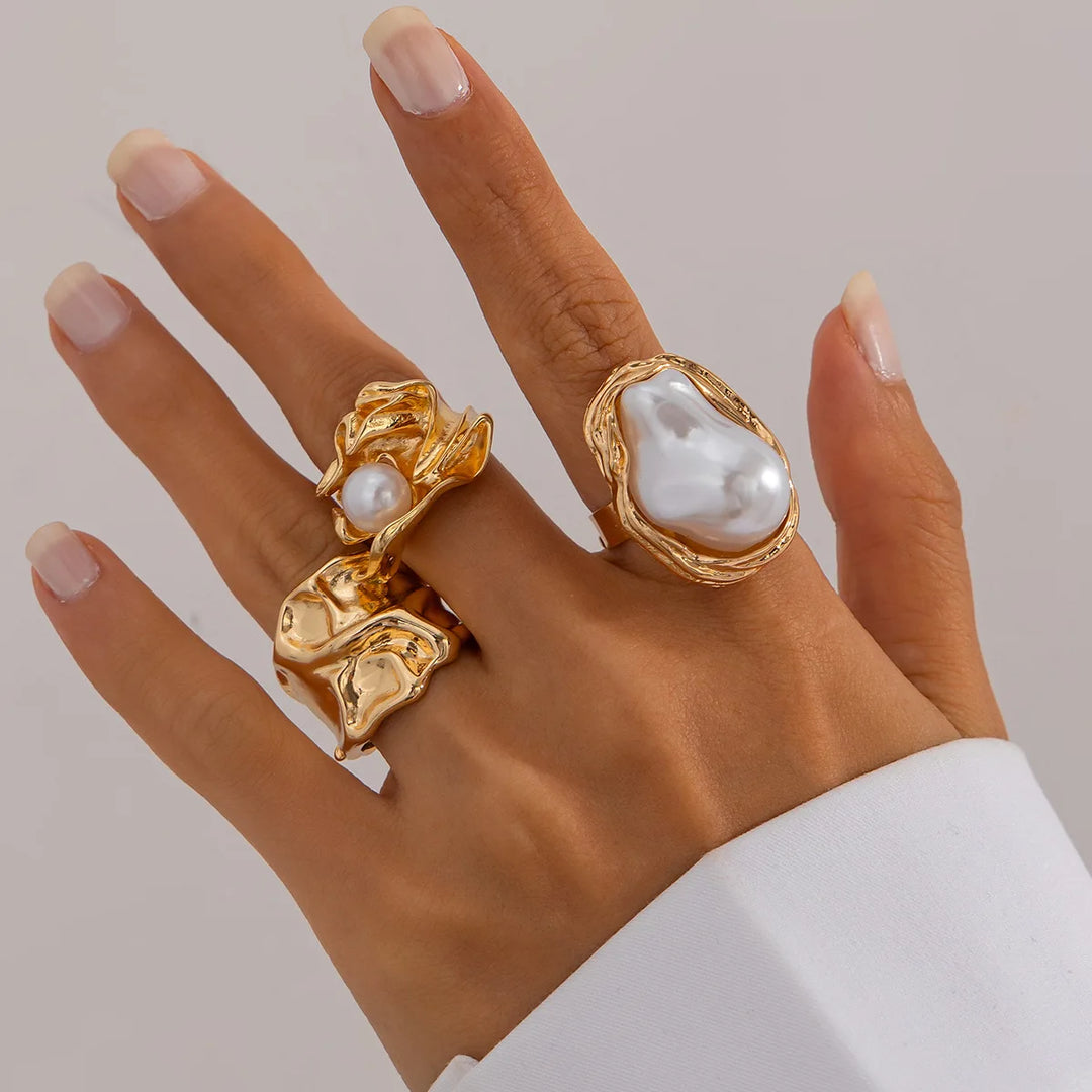 Savona Ring Set