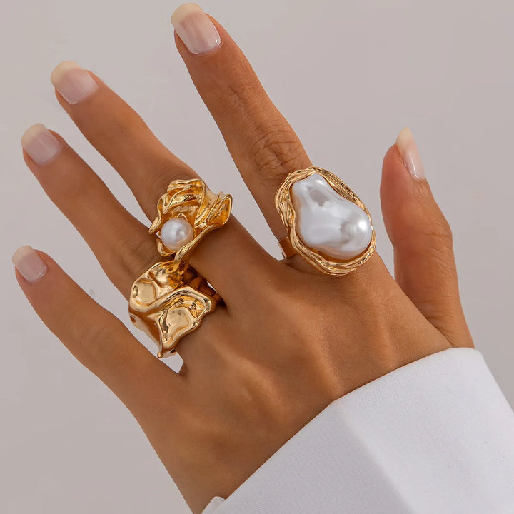 Savona Ring Set