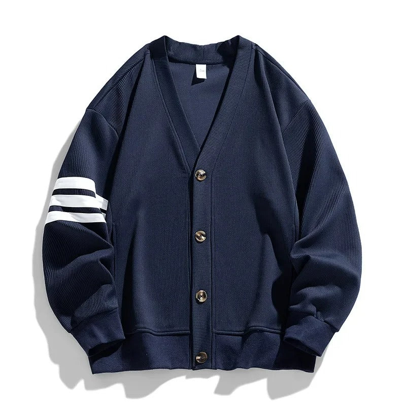 Arden Nylon Button-Up