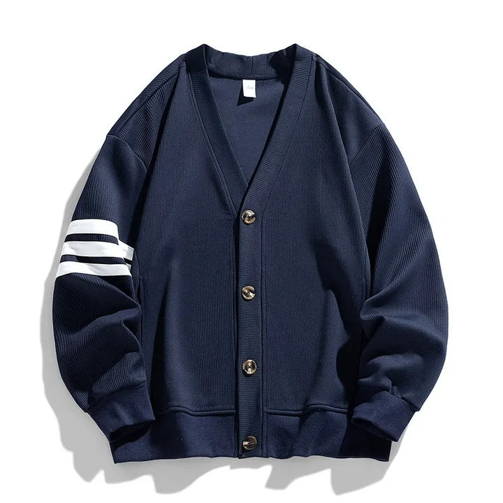 Arden Nylon Button-Up