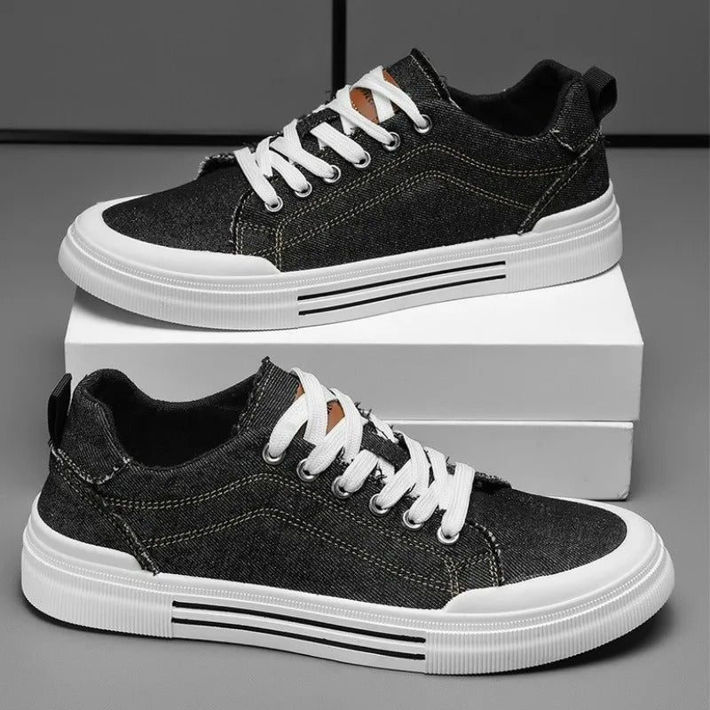 Arden Denim Sneakers