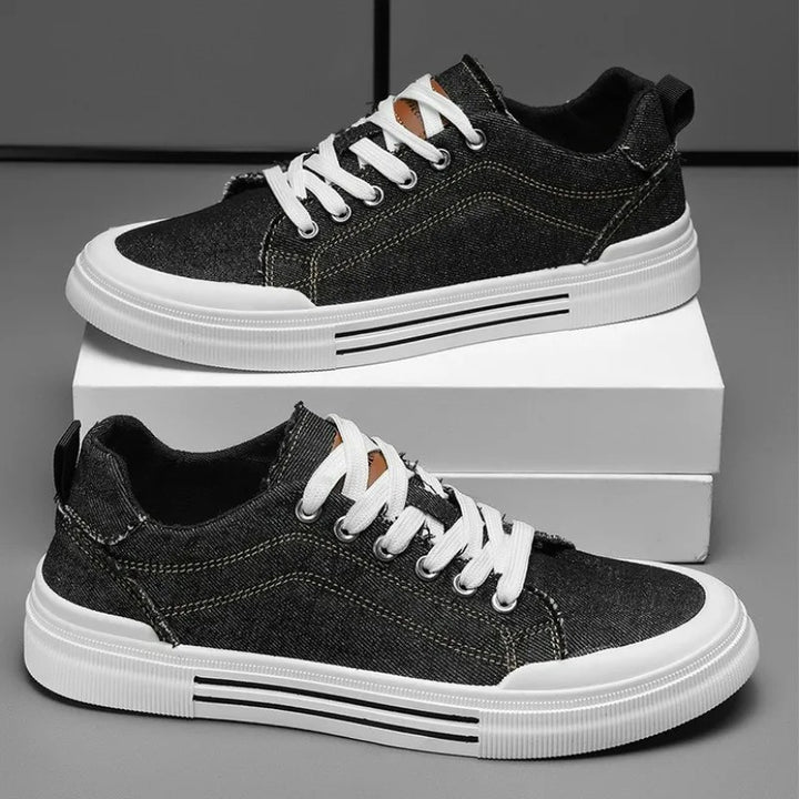 Arden Denim Sneakers