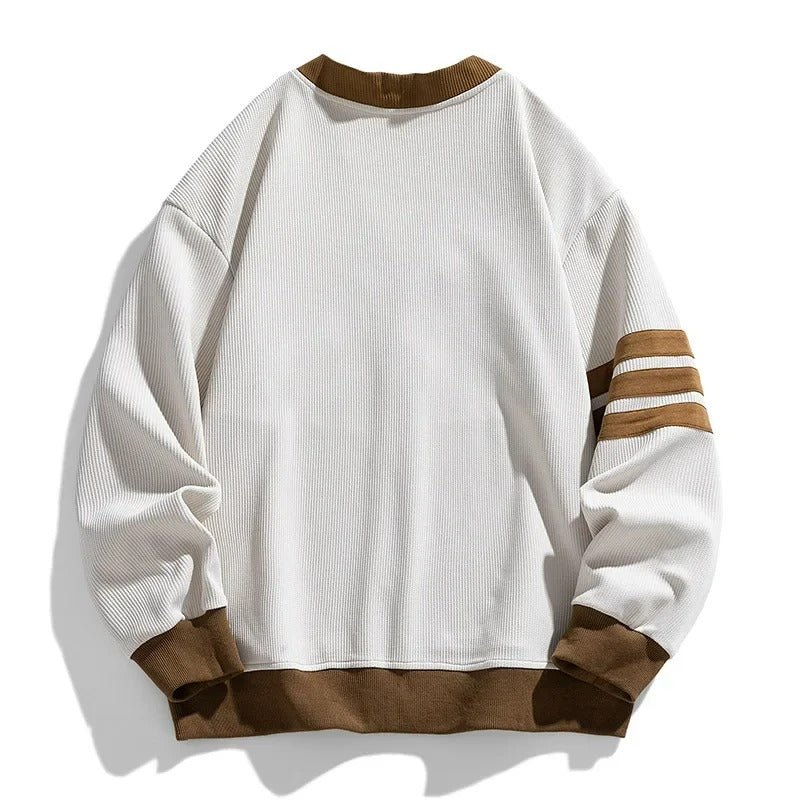 Arden Nylon Button-Up