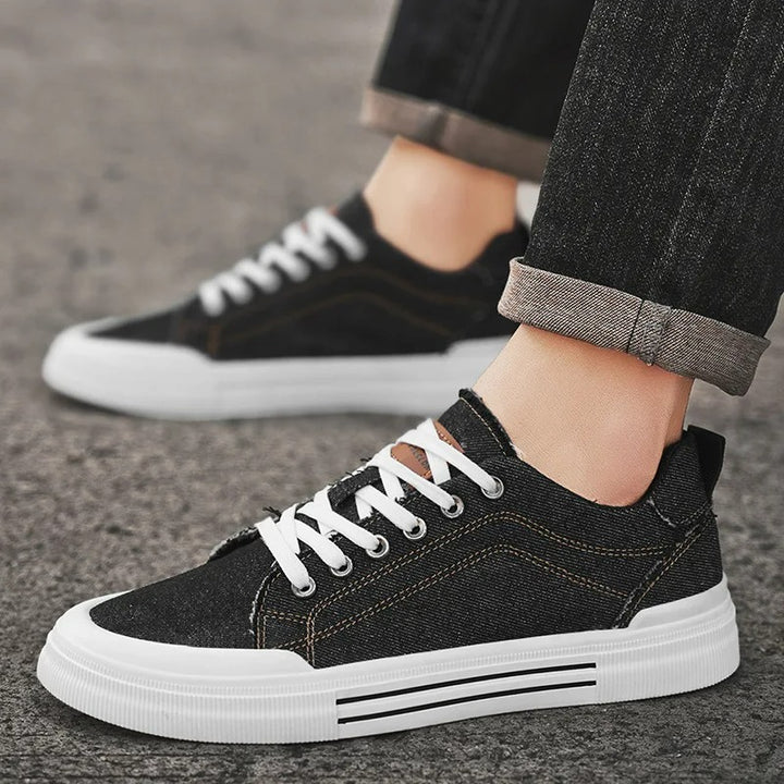 Arden Denim Sneakers