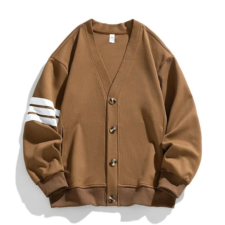 Arden Nylon Button-Up