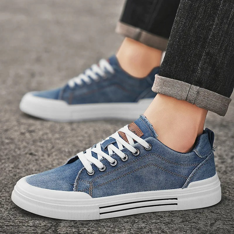 Arden Denim Sneakers