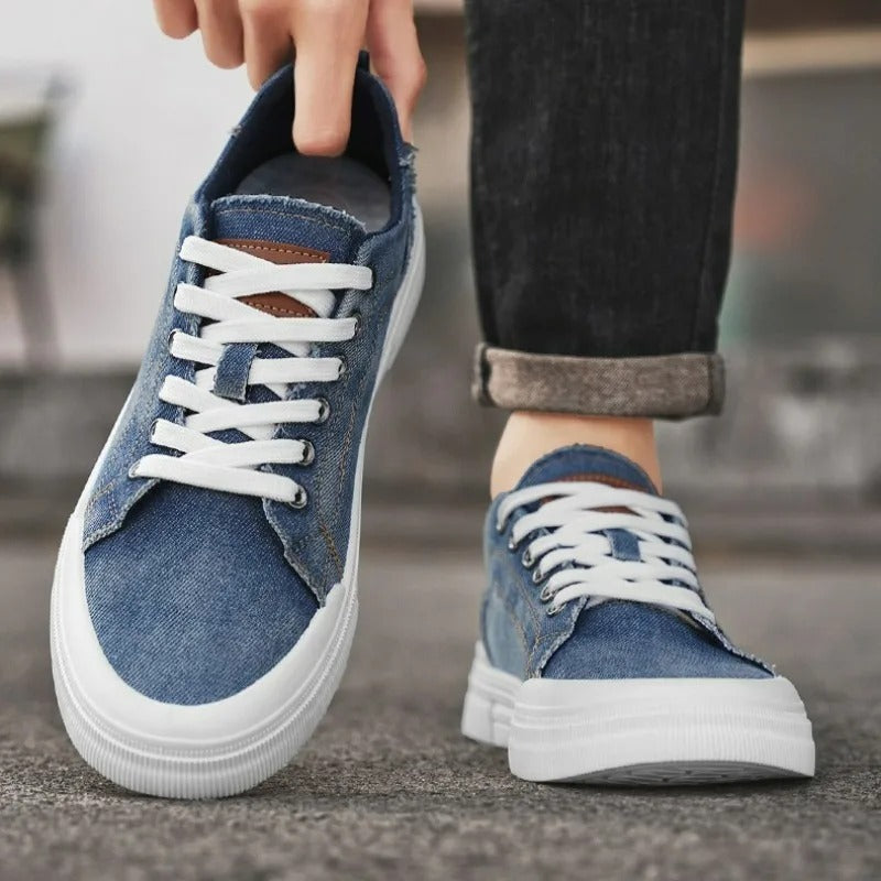 Arden Denim Sneakers