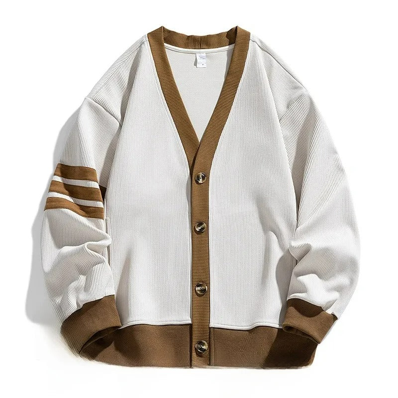 Arden Nylon Button-Up