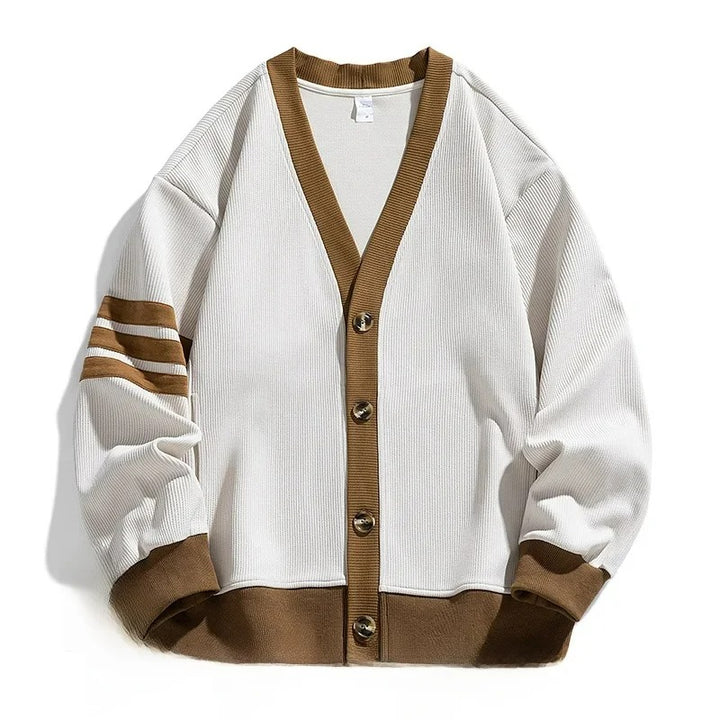 Arden Nylon Button-Up