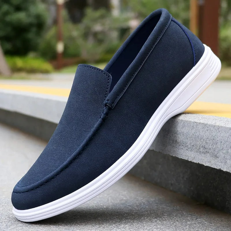 Savoni Cotton Loafers